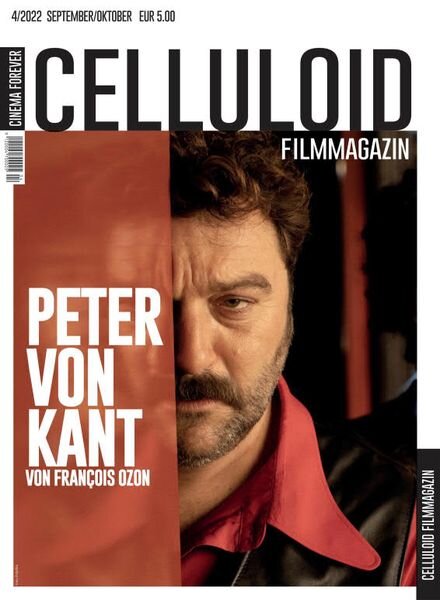 Celluloid – September 2022 Cover