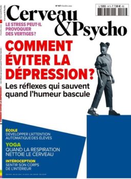 Cerveau & Psycho – Octobre 2022