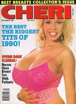 Cheri – December 1990