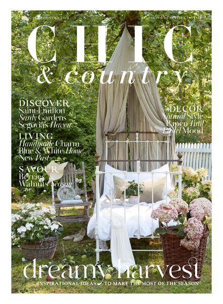 Chic & Country – September 2022 Cover