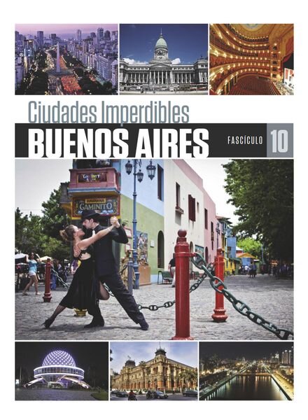 Ciudades imperdibles – junio 2022 Cover
