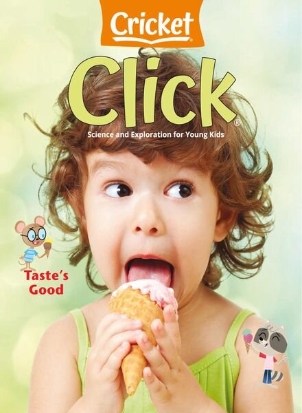 Click – September 2022 Cover