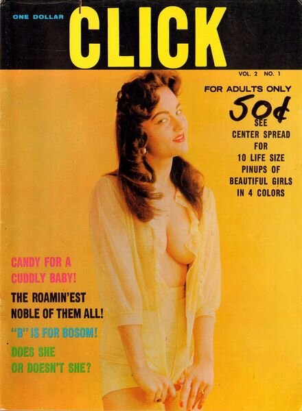 Click – V 2 N 1 Cover