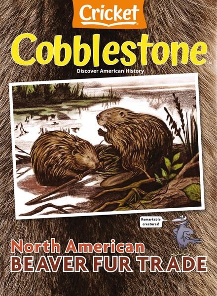 Cobblestone – September 2022 Cover