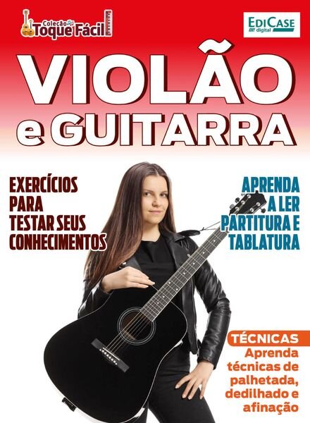 Colecao Toque Facil – setembro 2022 Cover