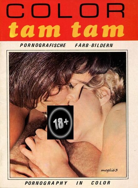 Color Tam Tam – Number 04 Cover
