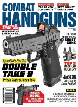 Combat Handguns – November 2022