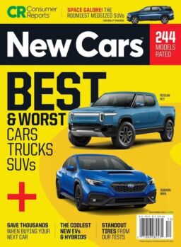 Consumer Reports Cars & Technology Guides – 20 September 2022