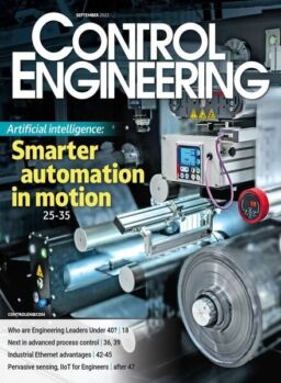 Control Engineering – September 2022