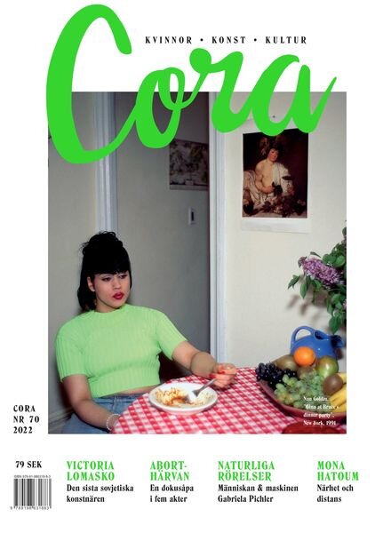Cora – 21 september 2022 Cover