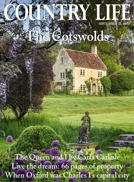 Country Life UK – September 21 2022 Cover
