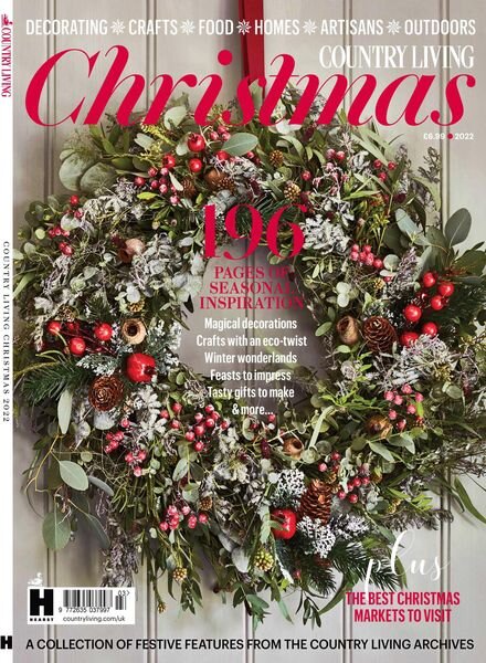 Country Living Specials – 15 September 2022 Cover