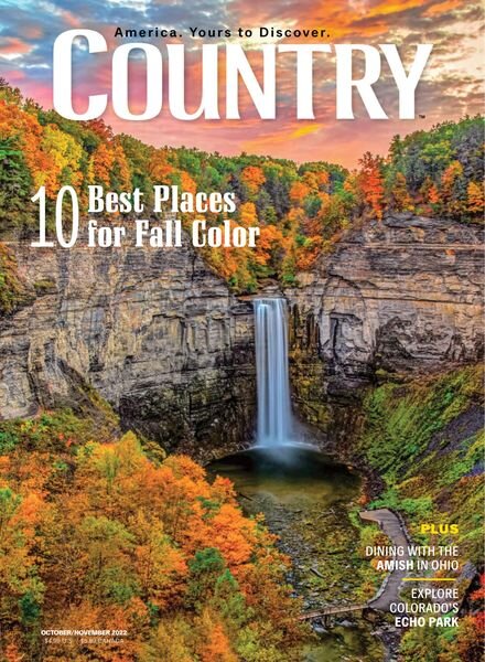 Country – October-November 2022 Cover