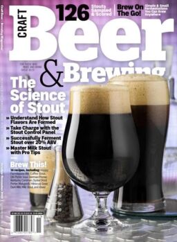 Craft Beer & Brewing – October 2022