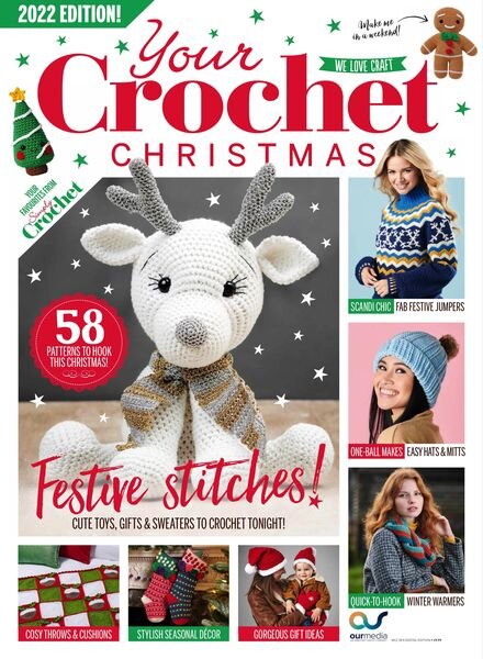 Crafting Specials – 07 September 2022 Cover
