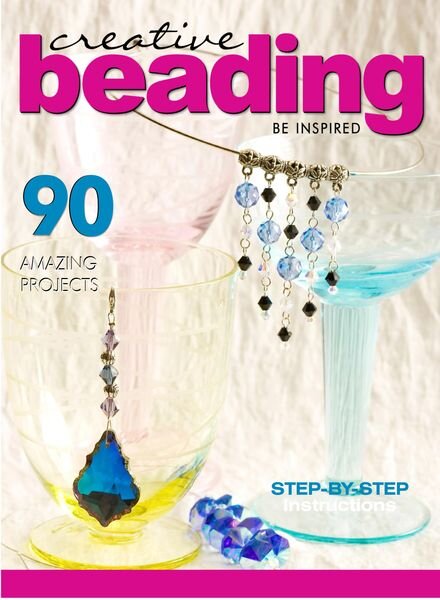 Creative Beading – September 2022 Cover