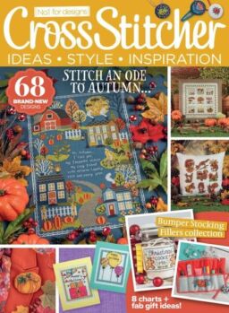 CrossStitcher – October 2022