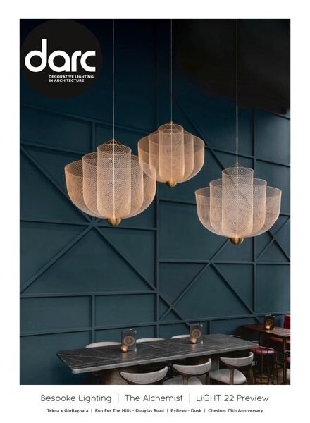 Darc – Issue 46 2022 Cover