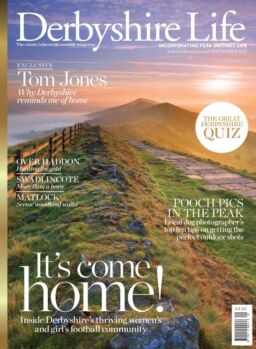 Derbyshire Life – September 2022