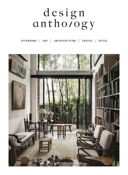 Design Anthology – September 2022 Cover