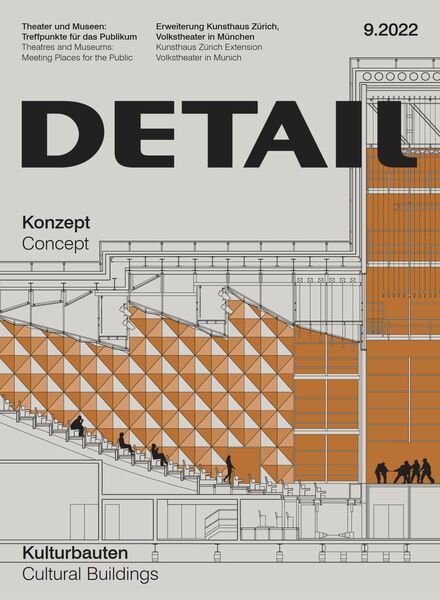 Detail – September 2022 Cover