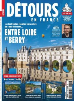 Detours en France – septembre 2022