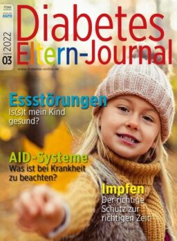 Diabetes Eltern Journal – Nr 3 2022