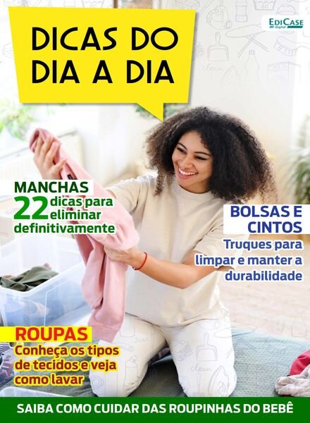 Dicas do Dia a Dia – setembro 2022 Cover