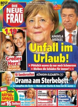 Die neue Frau – 14 September 2022