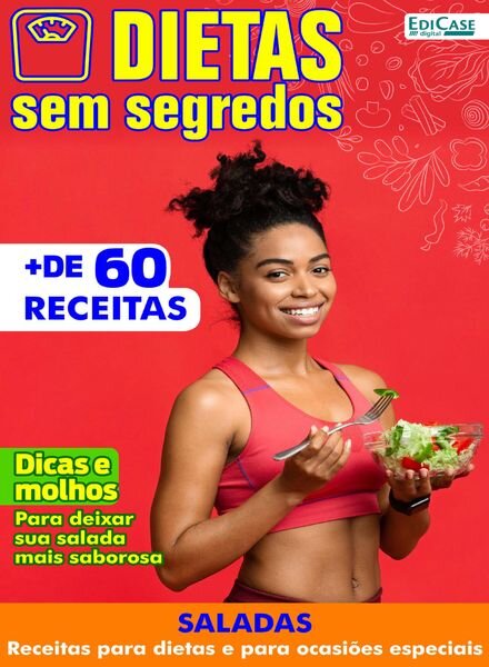 Dietas Sem Segredos – setembro 2022 Cover