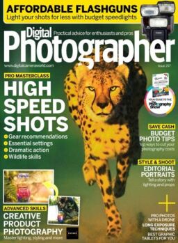 Digital Photographer – September 2022