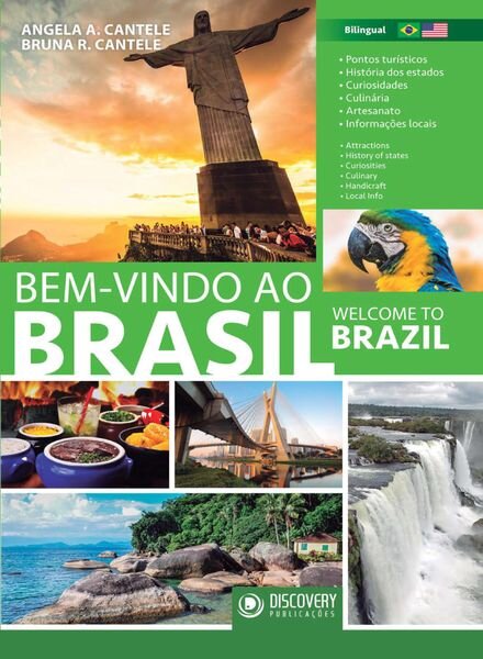 Discovery Publicacoes – 05 setembro 2022 Cover