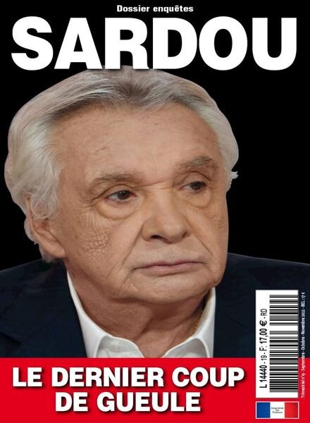 Dossier enquetes – 01 septembre 2022 Cover
