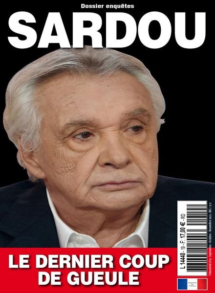 Dossier enquetes – Septembre-Novembre 2022 Cover