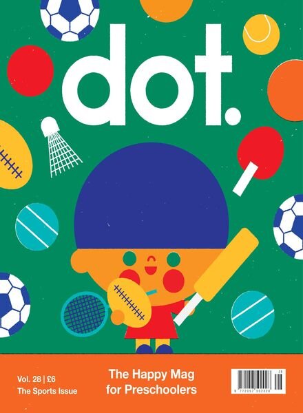 DOT Magazine – September 2022 Cover