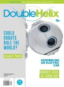 Double Helix – Issue 45 – 15 January 2021
