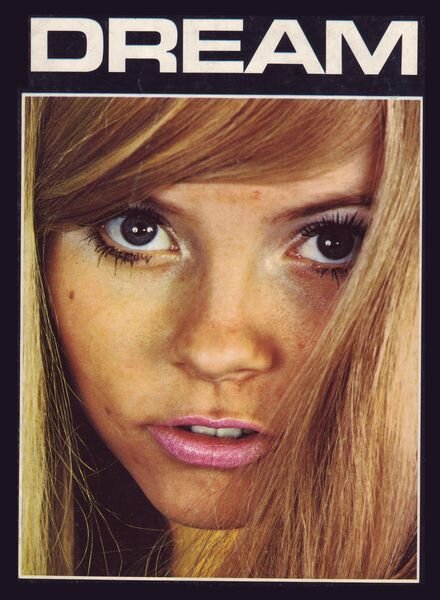Dream – n 1 1969 Cover