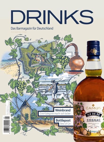 Drinks Germany – September 2022 Cover