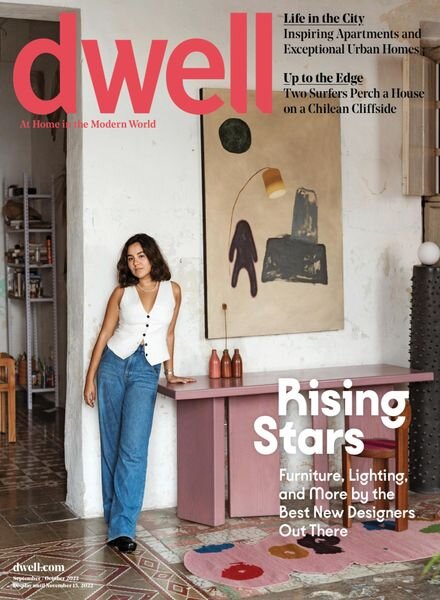 Dwell – September 2022 Cover