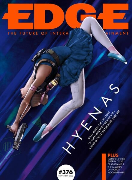 Edge – September 2022 Cover