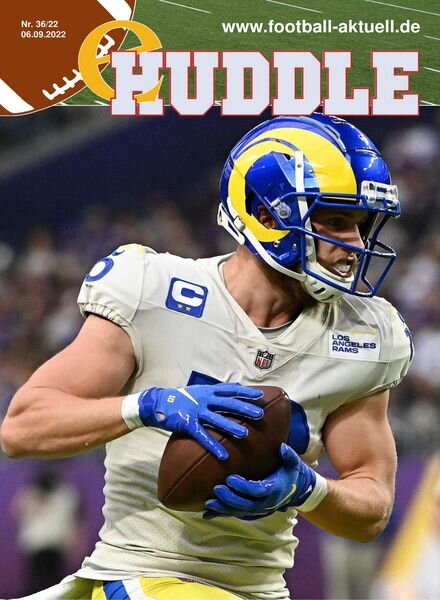 eHUDDLE – 06 September 2022 Cover