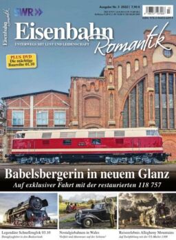 Eisenbahn Romantik – Nr 3 2022