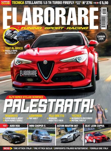 Elaborare – Settembre-Ottobre 2022 Cover