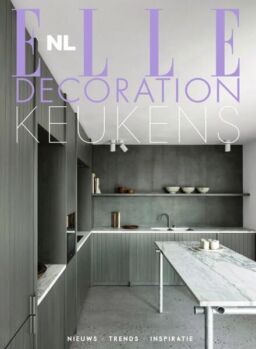 Elle Decoration Specials Nederland – juli 2021