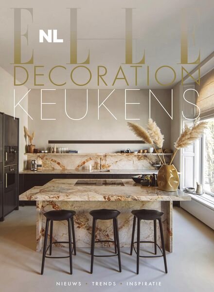Elle Decoration Specials Nederland – juli 2022 Cover