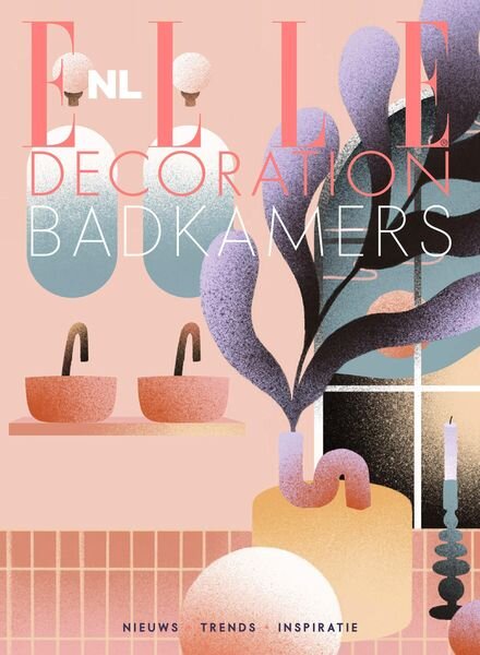Elle Decoration Specials Nederland – september 2022 Cover