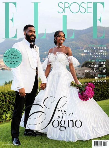 Elle Spose Italia – Settembre 2022 Cover