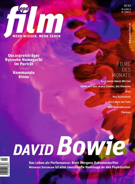 epd Film – September 2022 Cover