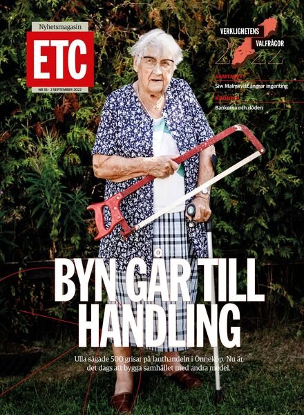 ETC – 02 september 2022 Cover