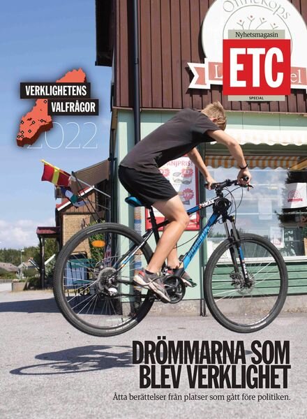 ETC – 07 september 2022 Cover